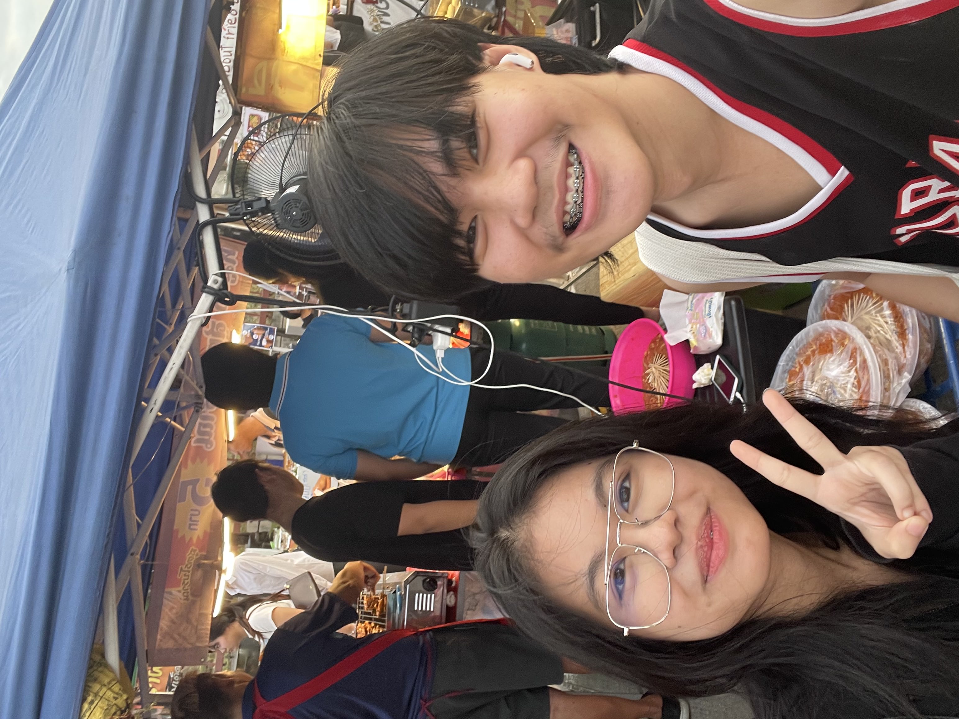 Couple memories