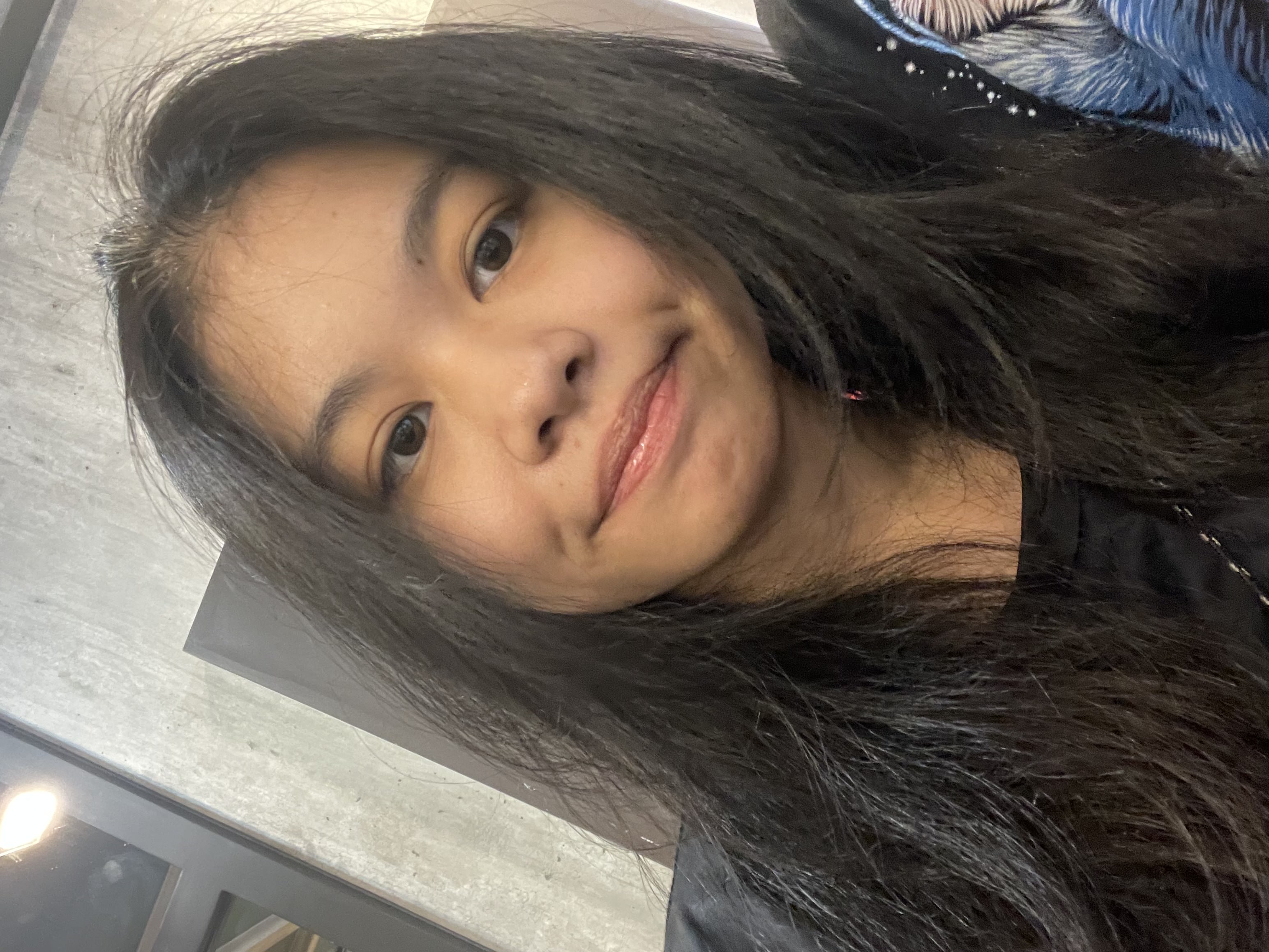 รอยยิ้มสดใสสุดๆ 😊